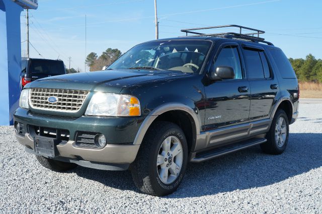 2004 Ford Explorer LT CREW 25