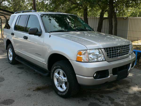 2004 Ford Explorer GXL