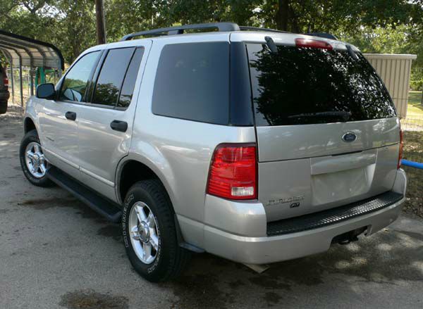 2004 Ford Explorer GXL