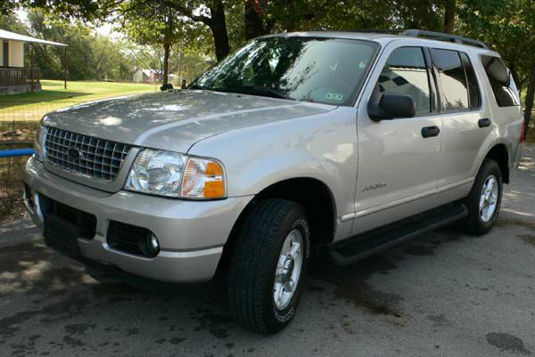 2004 Ford Explorer GXL