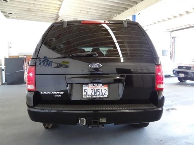 2004 Ford Explorer LT EXT 15