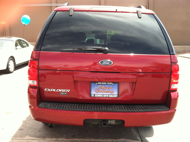2004 Ford Explorer GXL