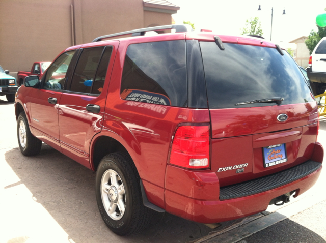2004 Ford Explorer GXL