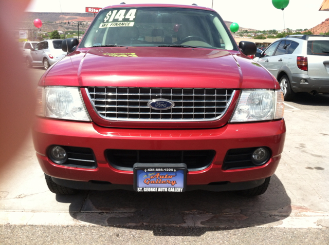 2004 Ford Explorer GXL