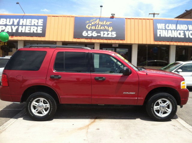 2004 Ford Explorer GXL