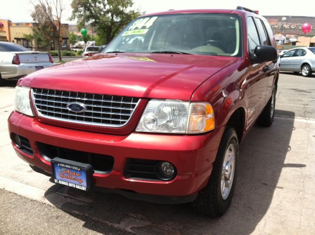 2004 Ford Explorer GXL