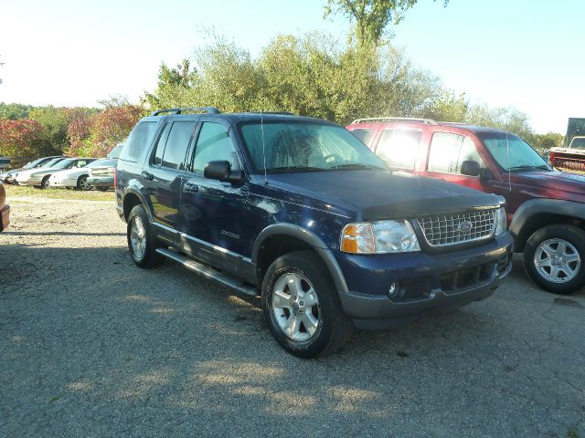 2004 Ford Explorer Unknown