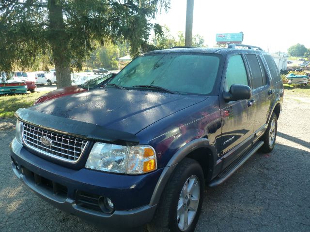 2004 Ford Explorer Unknown