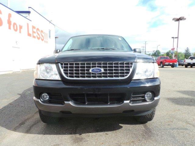 2005 Ford Explorer ESi