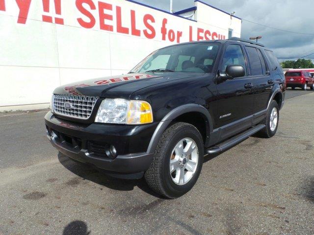 2005 Ford Explorer ESi