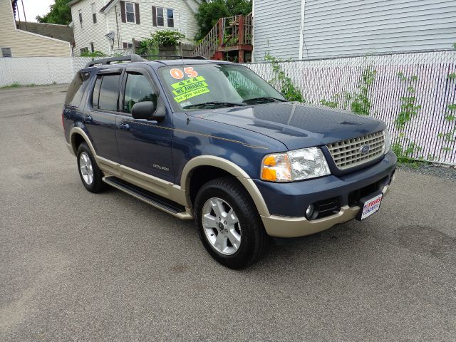 2005 Ford Explorer LT CREW 25