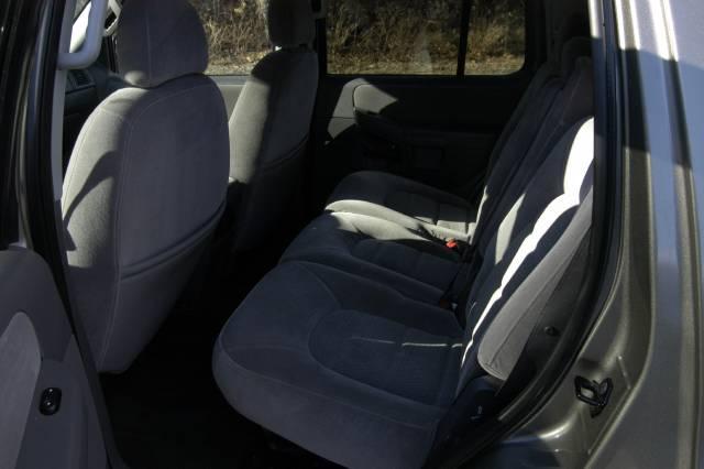 2005 Ford Explorer ESi