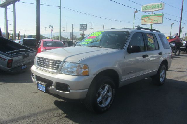 2005 Ford Explorer GXL
