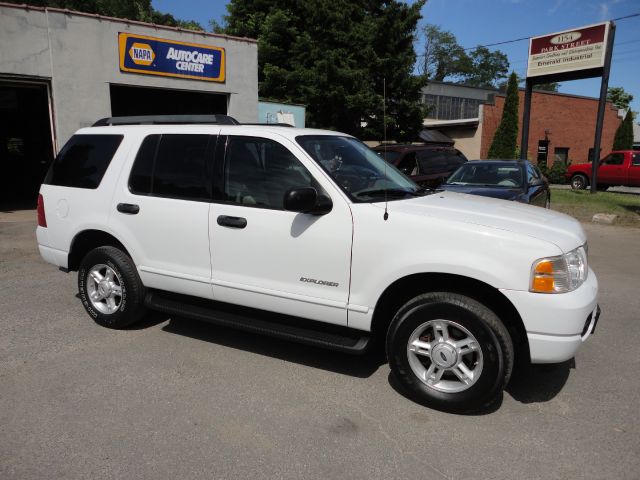 2005 Ford Explorer 4dr 2.9L Twin Turbo AWD SUV