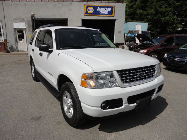 2005 Ford Explorer 4dr 2.9L Twin Turbo AWD SUV