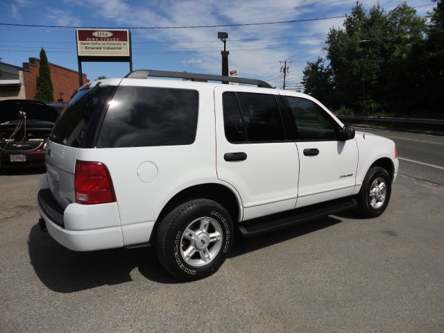 2005 Ford Explorer 4dr 2.9L Twin Turbo AWD SUV