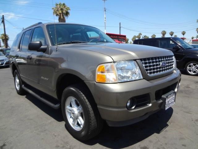 2005 Ford Explorer Unknown