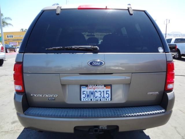 2005 Ford Explorer Unknown