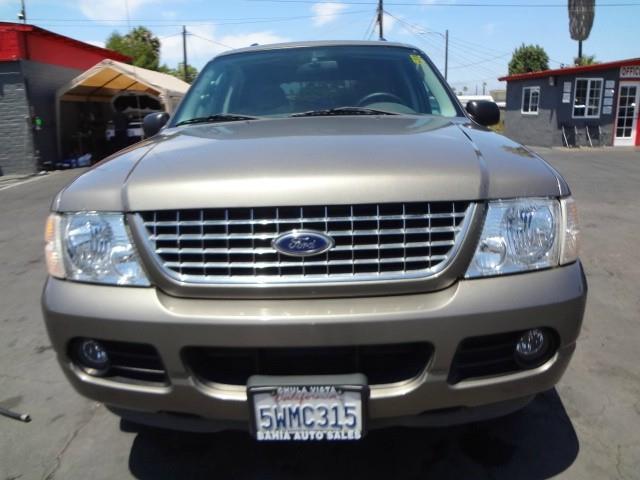 2005 Ford Explorer Unknown
