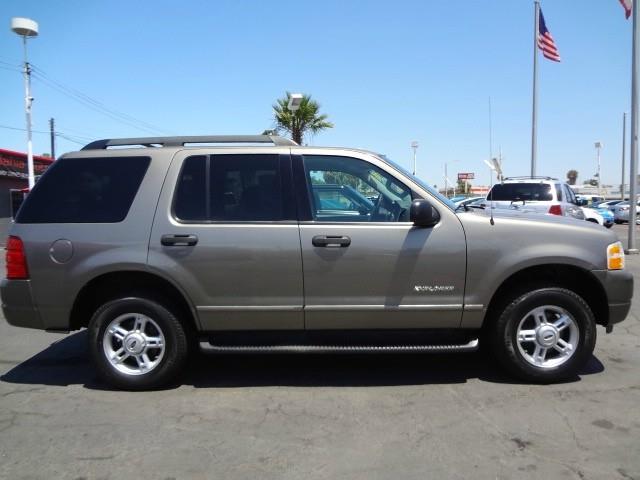 2005 Ford Explorer Unknown