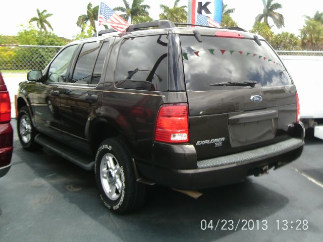 2005 Ford Explorer GXL