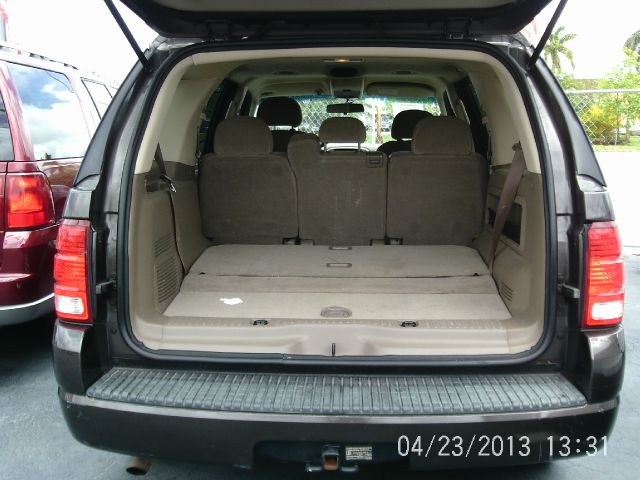 2005 Ford Explorer GXL