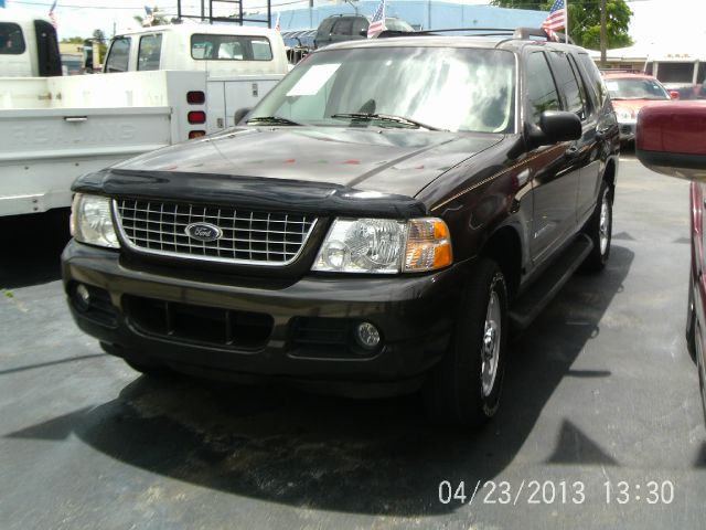 2005 Ford Explorer GXL