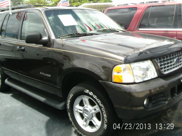 2005 Ford Explorer GXL
