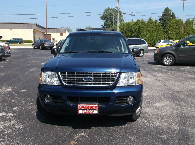 2005 Ford Explorer GXL