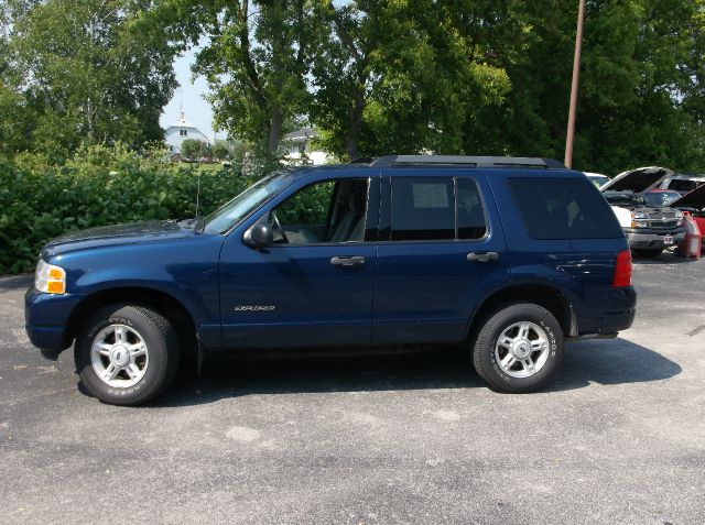 2005 Ford Explorer GXL