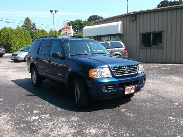 2005 Ford Explorer GXL