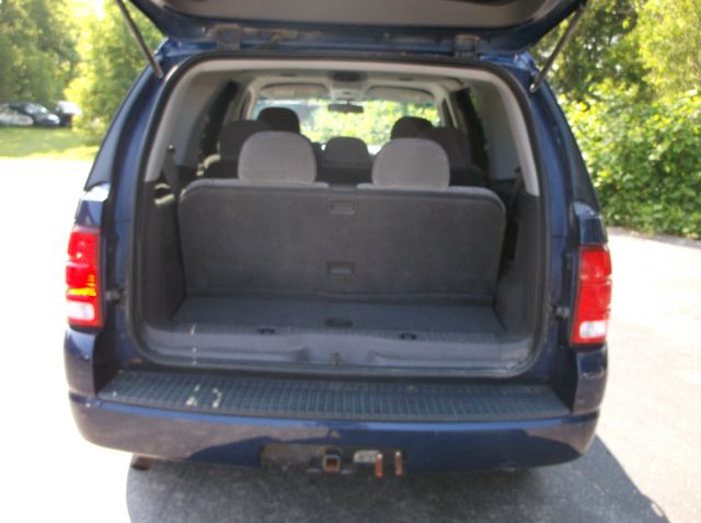 2005 Ford Explorer GXL