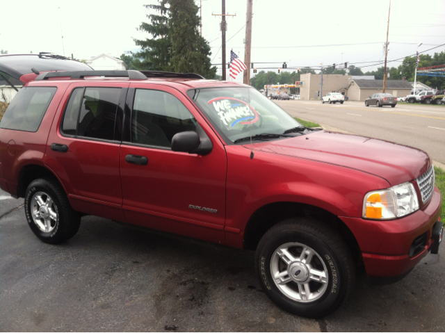 2005 Ford Explorer GXL