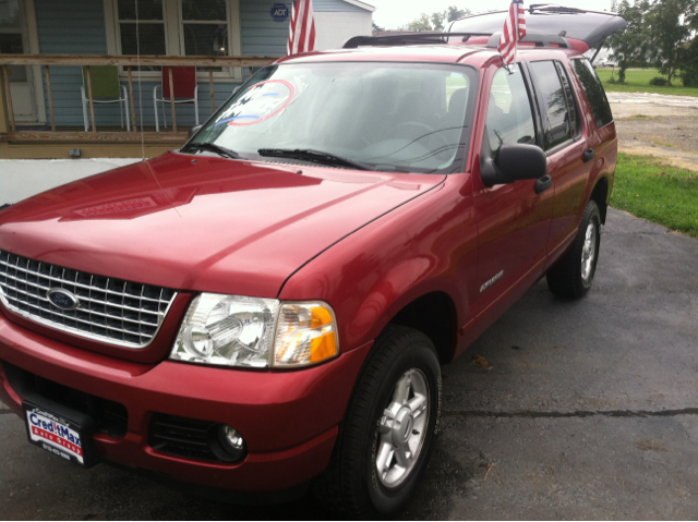 2005 Ford Explorer GXL