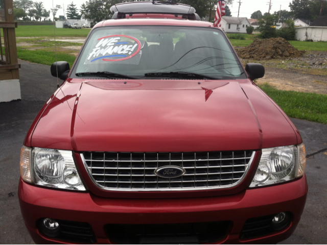 2005 Ford Explorer GXL