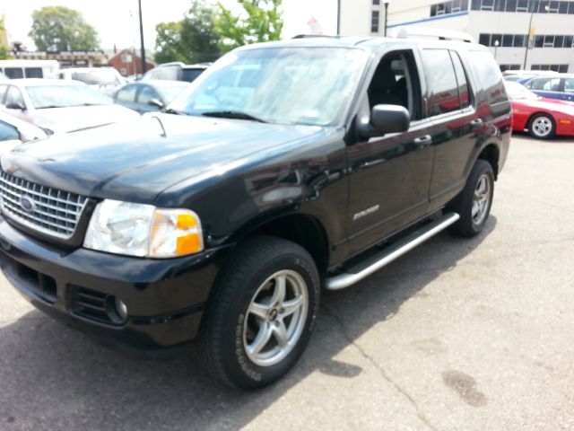2005 Ford Explorer 2dr Cpe V6 Manual GT Limited