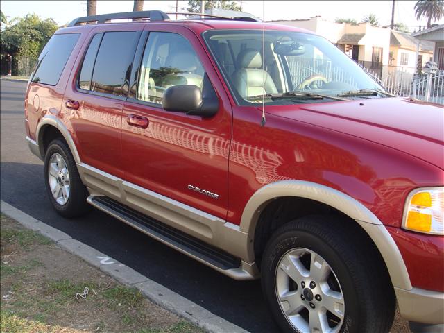 2005 Ford Explorer XL XLT Work Series