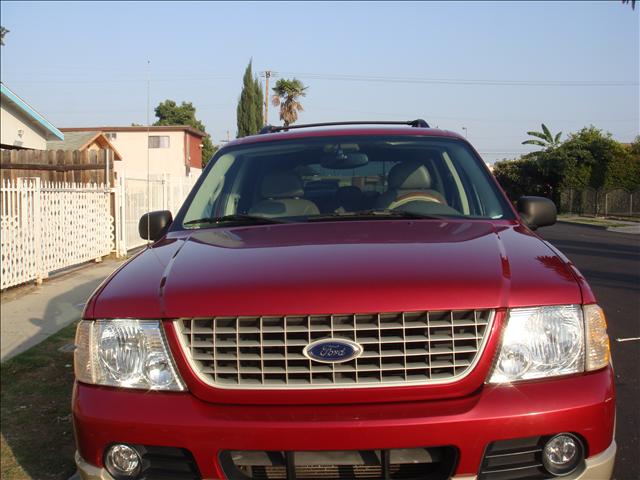 2005 Ford Explorer XL XLT Work Series