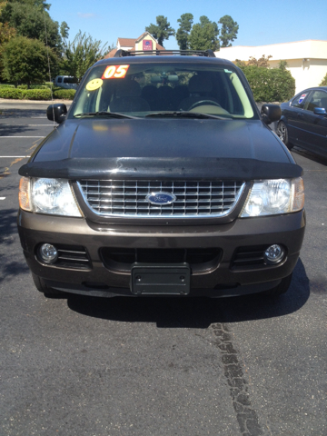 2005 Ford Explorer 2dr Cpe V6 Manual GT Limited