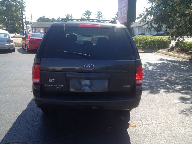 2005 Ford Explorer 2dr Cpe V6 Manual GT Limited