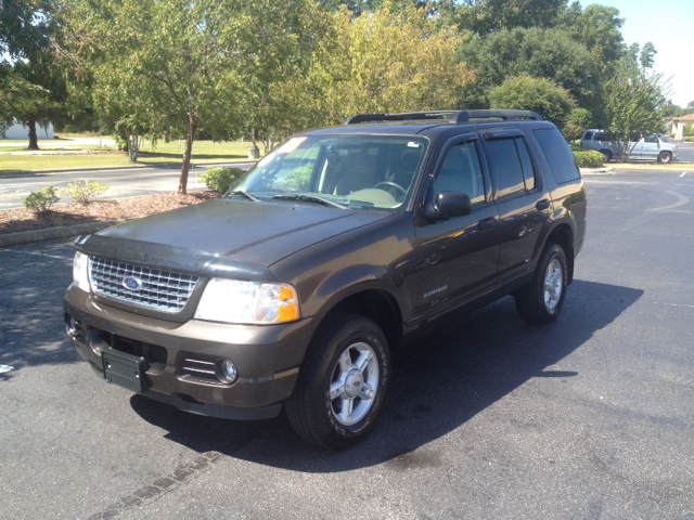 2005 Ford Explorer 2dr Cpe V6 Manual GT Limited