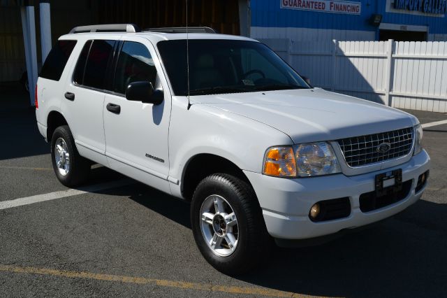 2005 Ford Explorer GXL