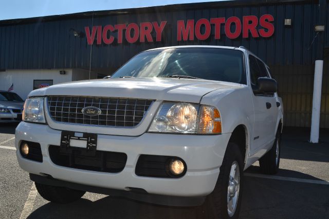 2005 Ford Explorer GXL