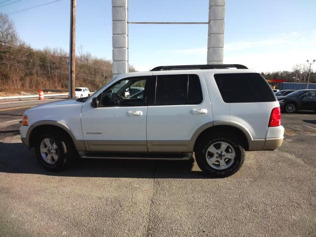 2005 Ford Explorer XL XLT Work Series
