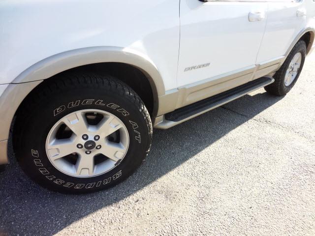 2005 Ford Explorer XL XLT Work Series