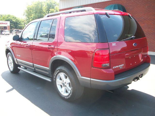 2005 Ford Explorer Scottsdale 2WD