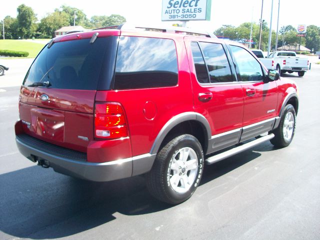 2005 Ford Explorer Scottsdale 2WD