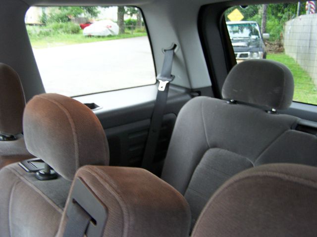 2005 Ford Explorer GXL