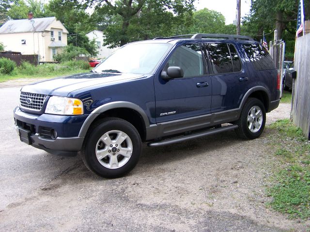 2005 Ford Explorer GXL