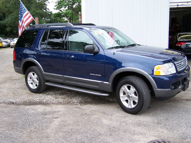 2005 Ford Explorer GXL